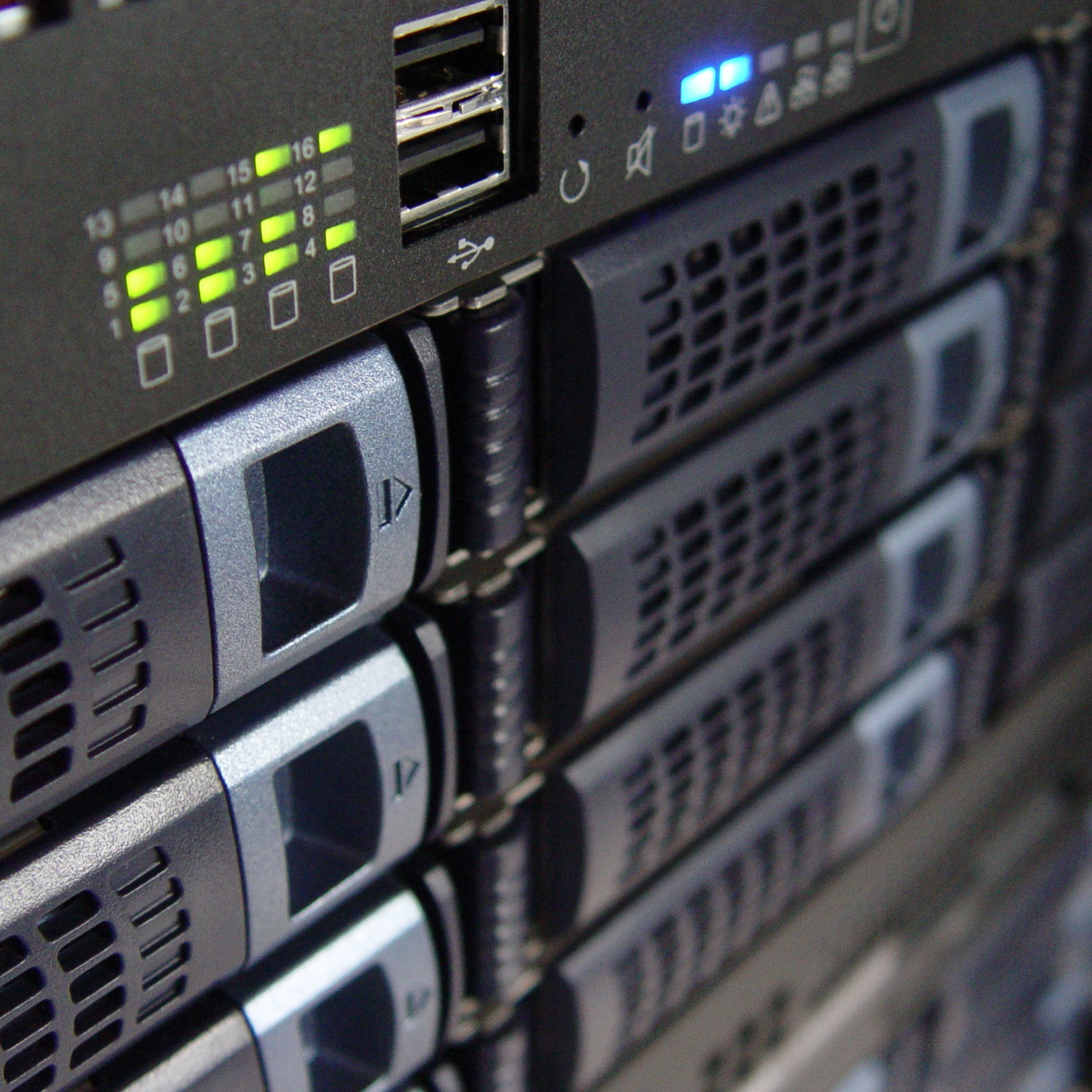 Server Technology